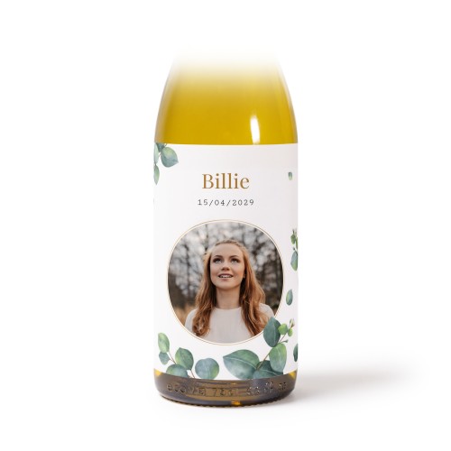 Bottle Label - set of 6