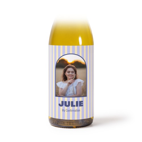 Striped Arch Shape Striped Arch Shape