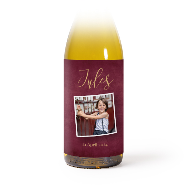 Bottle Label - set of 6 Bottle Label - set of 6