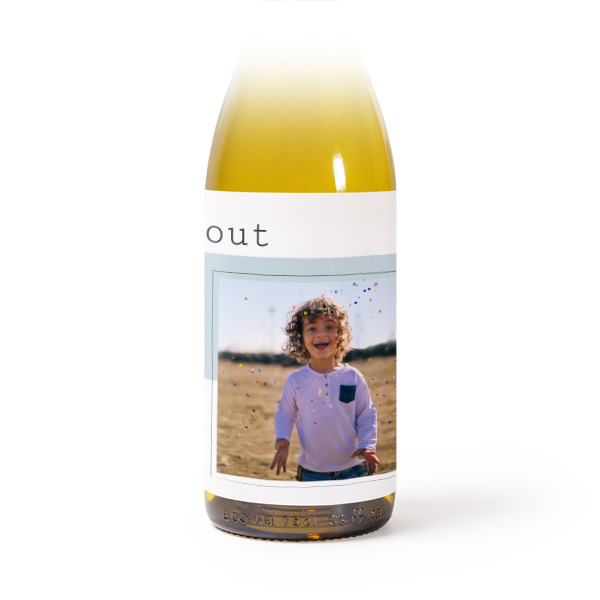 Bottle Label - set of 6 Bottle Label - set of 6