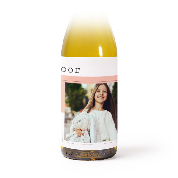 Etiketten voor fles - Set van 6 Etiketten voor fles - Set van 6