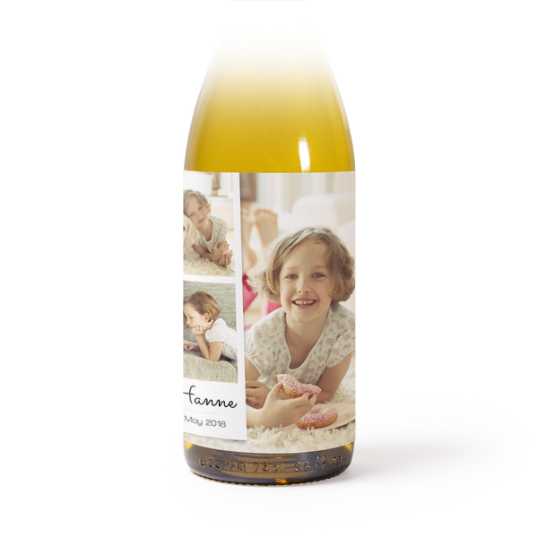 Etiketten voor fles - Set van 6 Etiketten voor fles - Set van 6