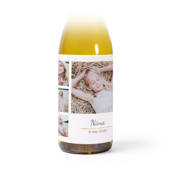 Etiketten voor fles - Set van 6 Etiketten voor fles - Set van 6