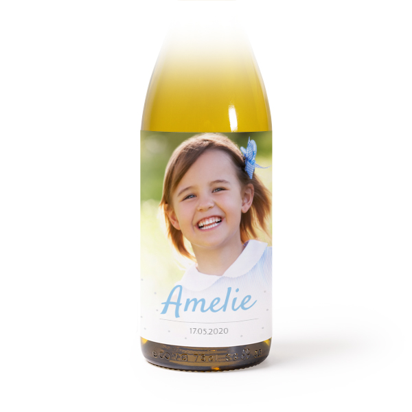 Etiketten voor fles (set van 6) Etiketten voor fles (set van 6)