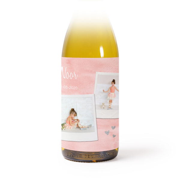 Etiketten voor fles - Set van 6 Etiketten voor fles - Set van 6