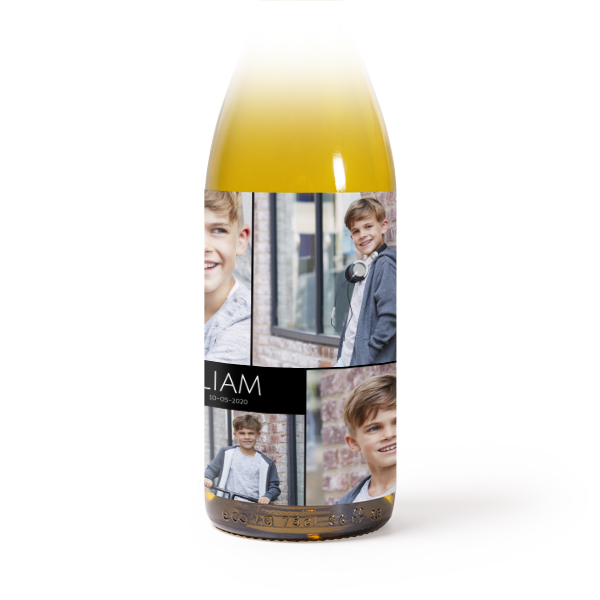 Etiketten voor fles - Set van 6 Etiketten voor fles - Set van 6