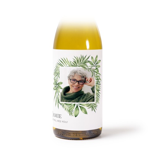 Tropical Plant Frame