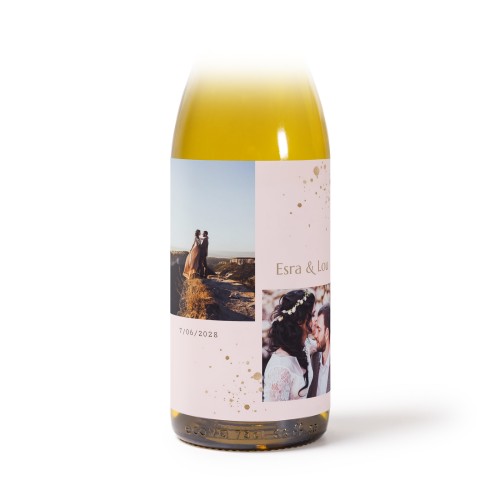 Etiketten voor fles - Set van 6 Etiketten voor fles - Set van 6