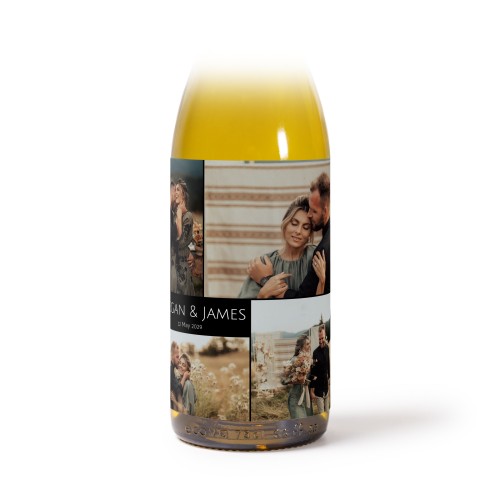 Etiketten voor fles (set van 6) Etiketten voor fles (set van 6)