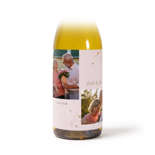 Etiketten voor fles - Set van 6 Etiketten voor fles - Set van 6
