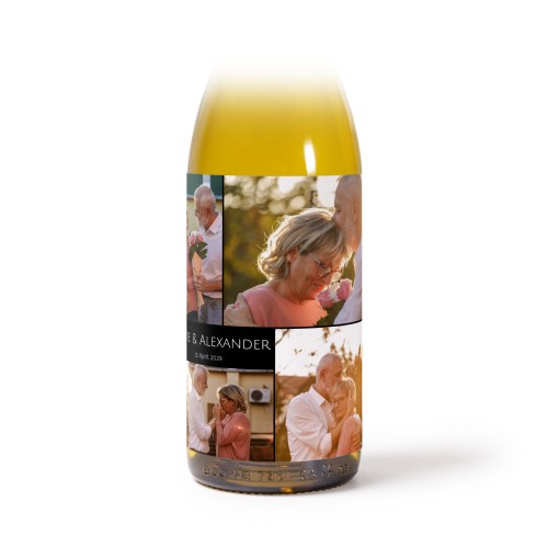 Etiketten voor fles - Set van 6 Etiketten voor fles - Set van 6