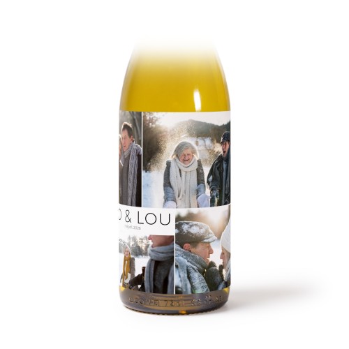 Bottle Label - set of 6 Bottle Label - set of 6