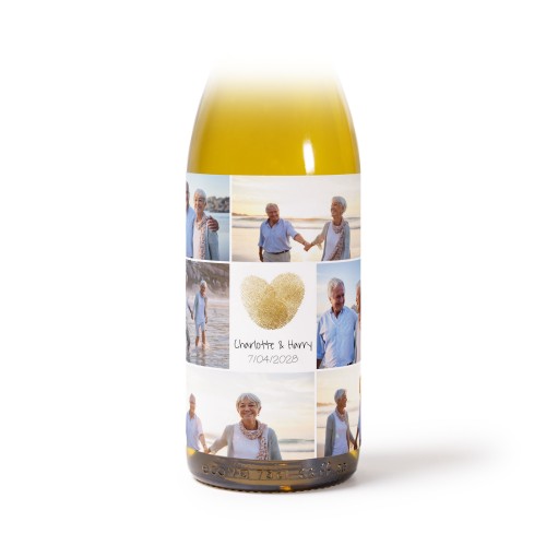 Bottle Label - set of 6 Bottle Label - set of 6