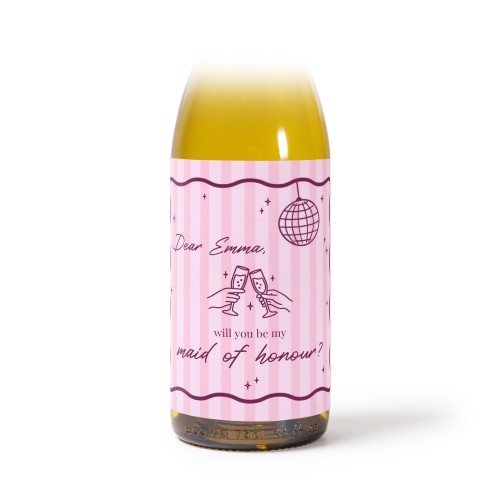 Sparkle Disco Proposal Ask