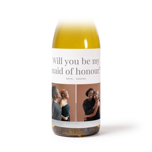 Etiketten voor fles (set van 6) Etiketten voor fles (set van 6)