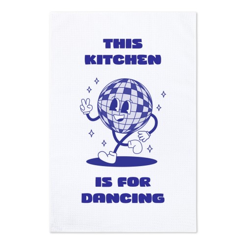 Personalised Tea Towel Personalised Tea Towel