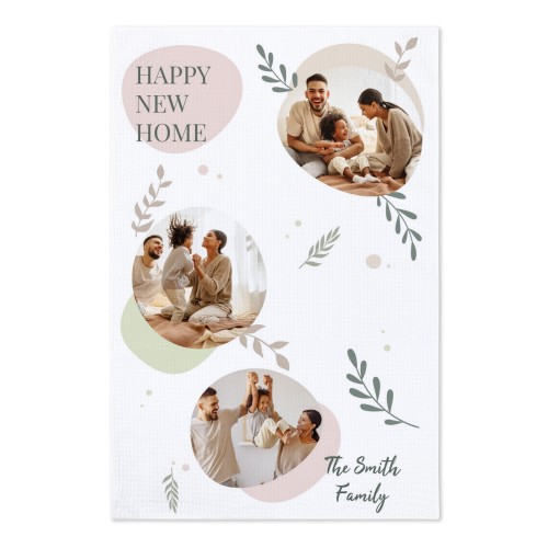 Personalised Tea Towel Personalised Tea Towel