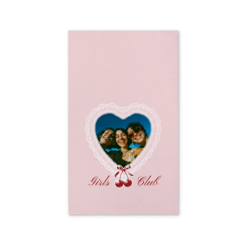 Personalised Guest Towel Personalised Guest Towel