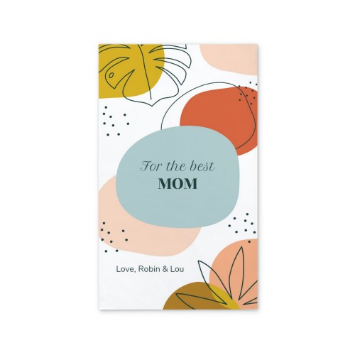 Organic Shapes and Plants - Text only Organic Shapes and Plants - Text only