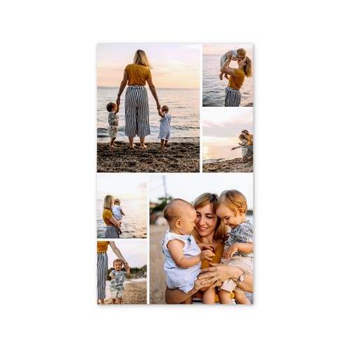 Personlig gjestehåndkle