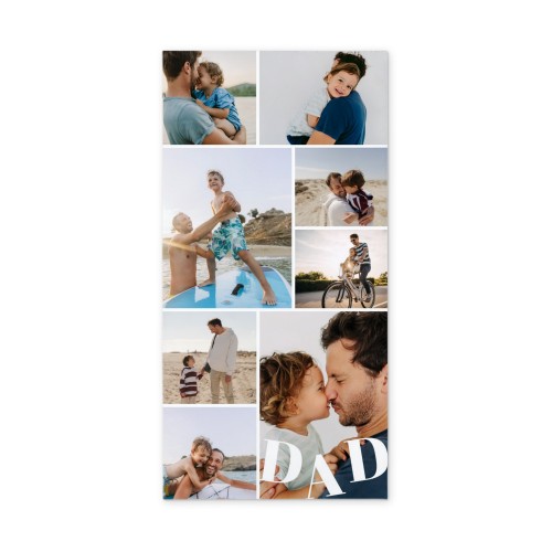 Personalised Hand Towel Personalised Hand Towel