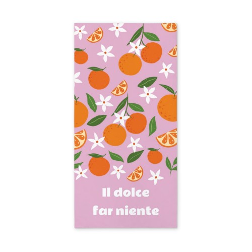Personalised Hand Towel Personalised Hand Towel