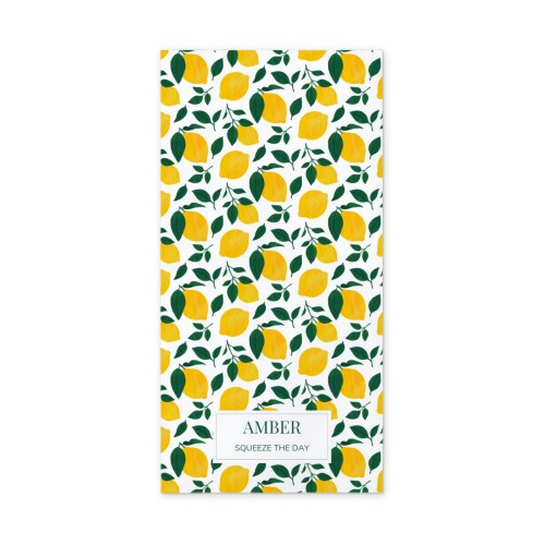 Personalised Hand Towel Personalised Hand Towel