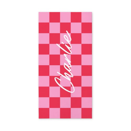 Personalised Hand Towel Personalised Hand Towel