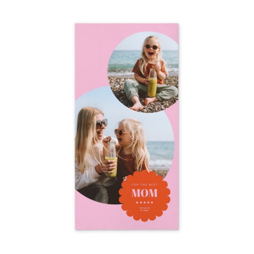 Scallop Frame - Text Only Scallop Frame - Text Only