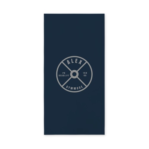 Personalised Hand Towel