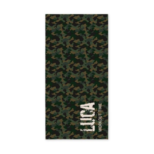 Personalised Hand Towel