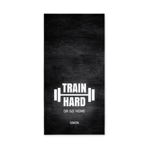 Personalised Hand Towel