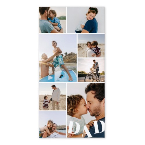 Personalised Beach Towel Personalised Beach Towel