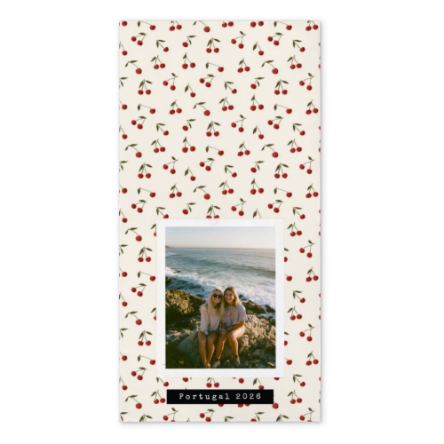 Cherry Pattern Photo Print Cherry Pattern Photo Print