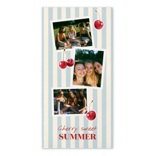 Cherry Summer Stripes Cherry Summer Stripes