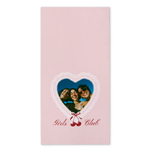 Lace Heart Cherry Lace Heart Cherry