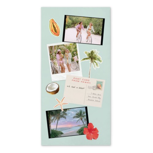 Tropical Scrapbook