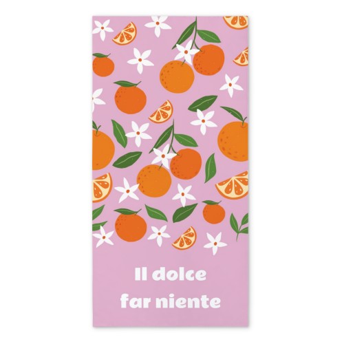 Personalised Beach Towel Personalised Beach Towel