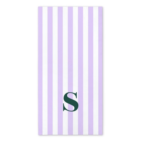Personalised Beach Towel Personalised Beach Towel