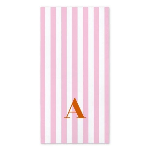 Personalised Beach Towel Personalised Beach Towel