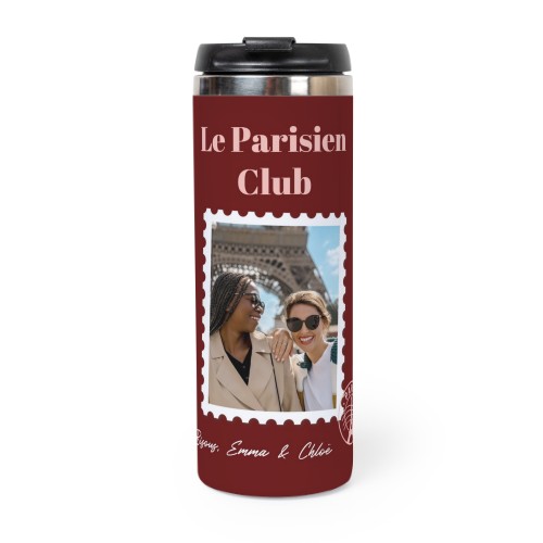 Parisien Club Postcard