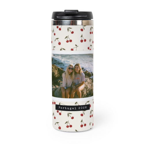 Cherry Pattern Photo Print Cherry Pattern Photo Print