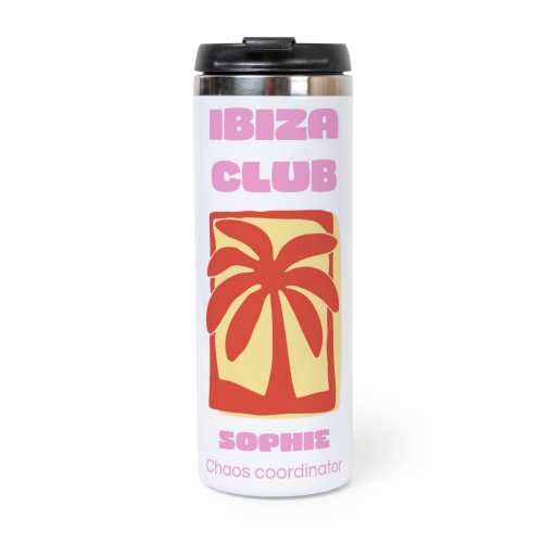 Palm Tree Club - Text only Palm Tree Club - Text only