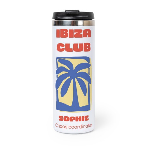 Palm Tree Club - Text only Palm Tree Club - Text only