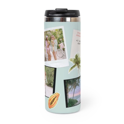 Tropical Scrapbook Tropical Scrapbook