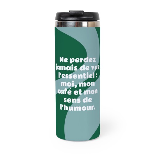 TravelMug_FunkyWavePatternTOBlue