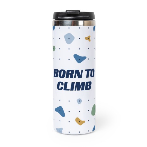Climbing Wall - Text Only