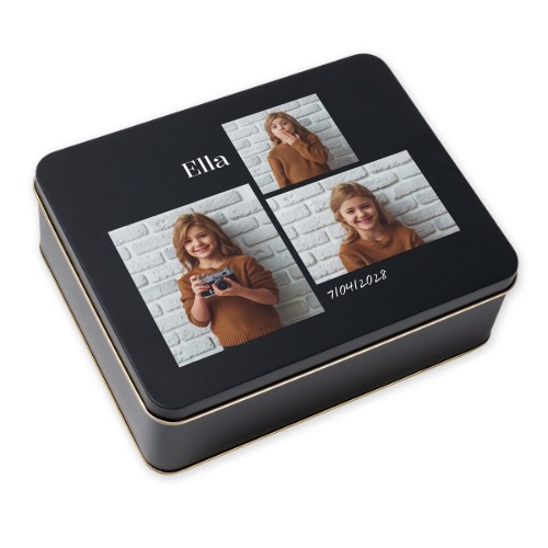 Asymmetrical Collage