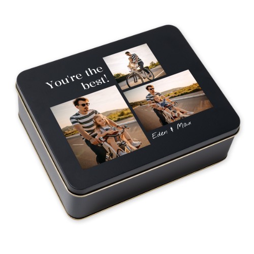 Asymmetrical Collage