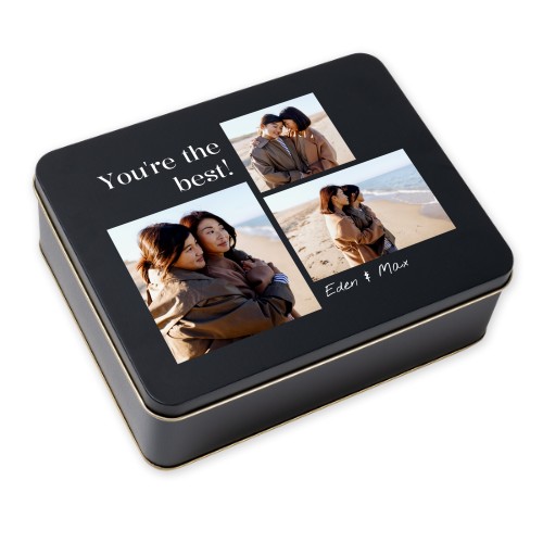 Asymmetrical Collage